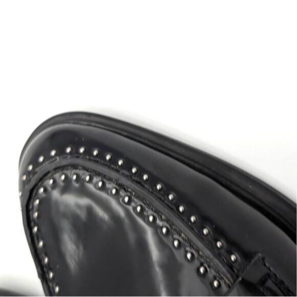 Sarto by Franco Sarto Eden Studded Penny Loafer Shoes Women's Size US9M EU40 - Picture 12 of 13